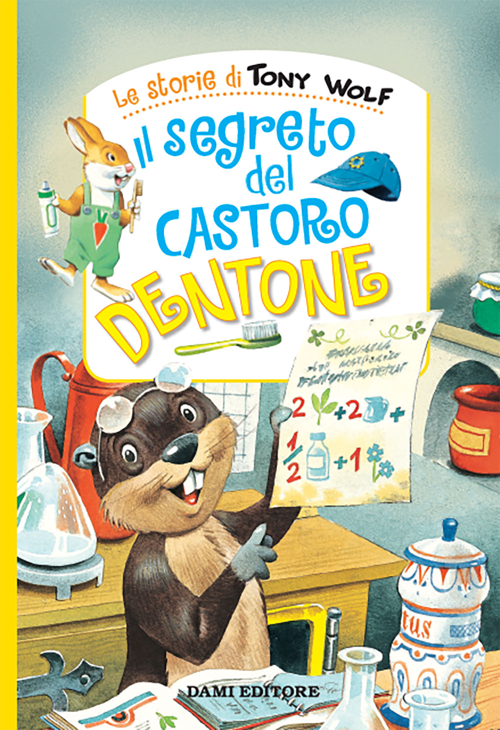 Il segreto del castoro Dentone