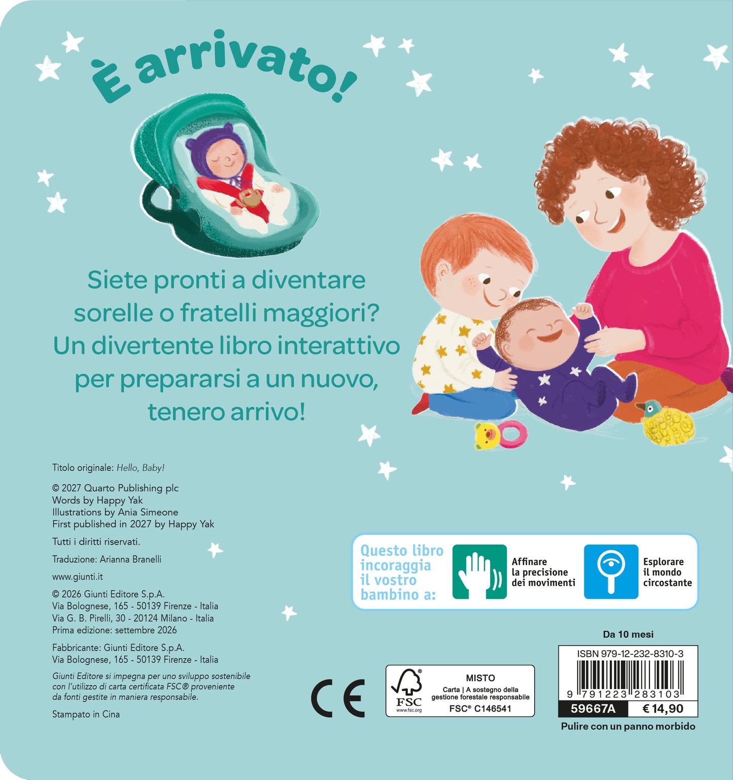 Bebè in arrivo!