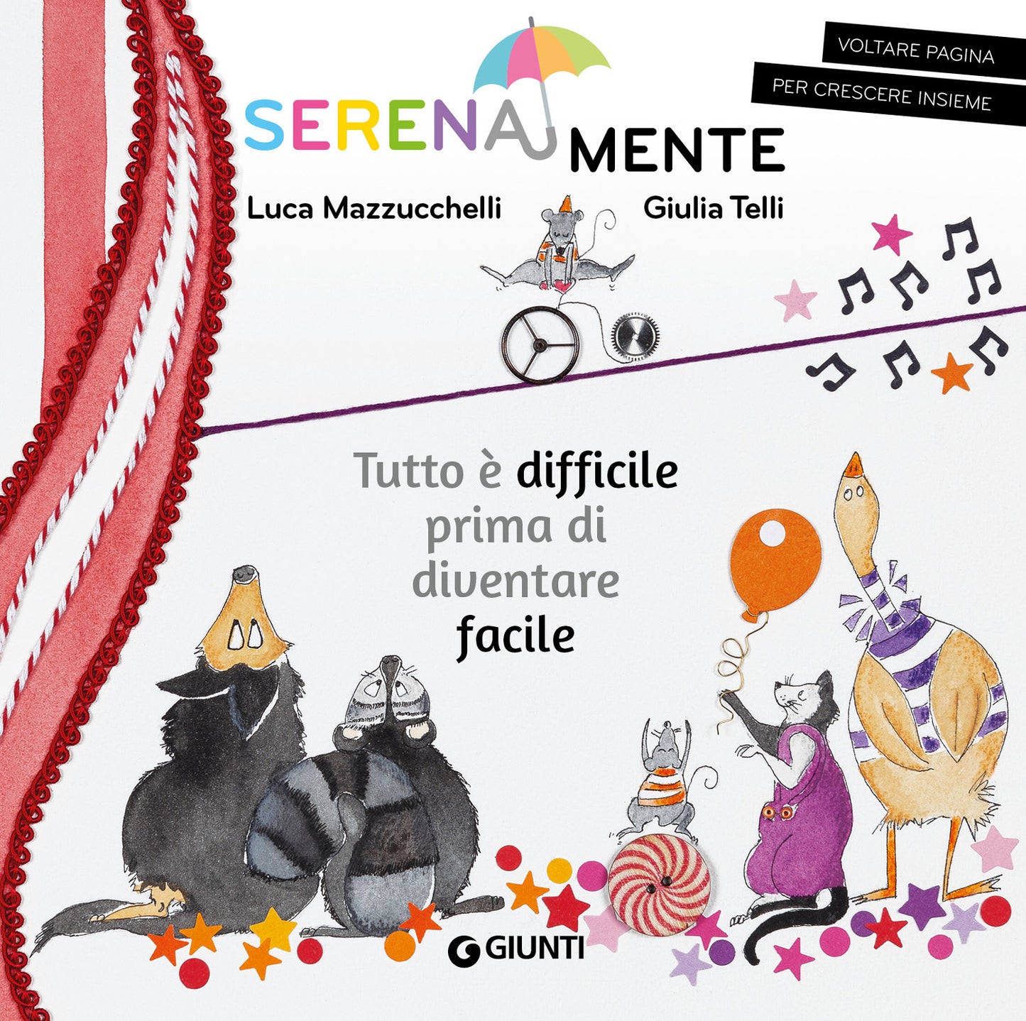 Tutto è difficile prima di diventare facile