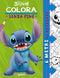 Colora senza fine Stitch