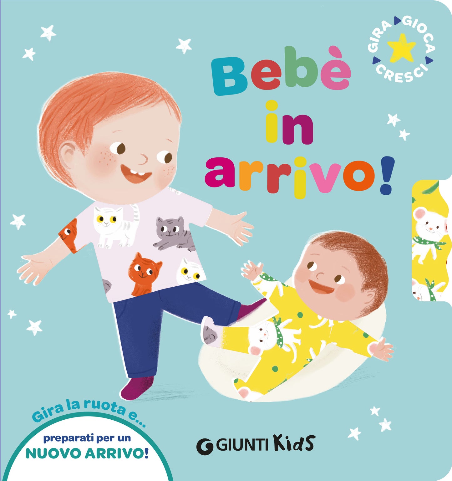 Bebè in arrivo!