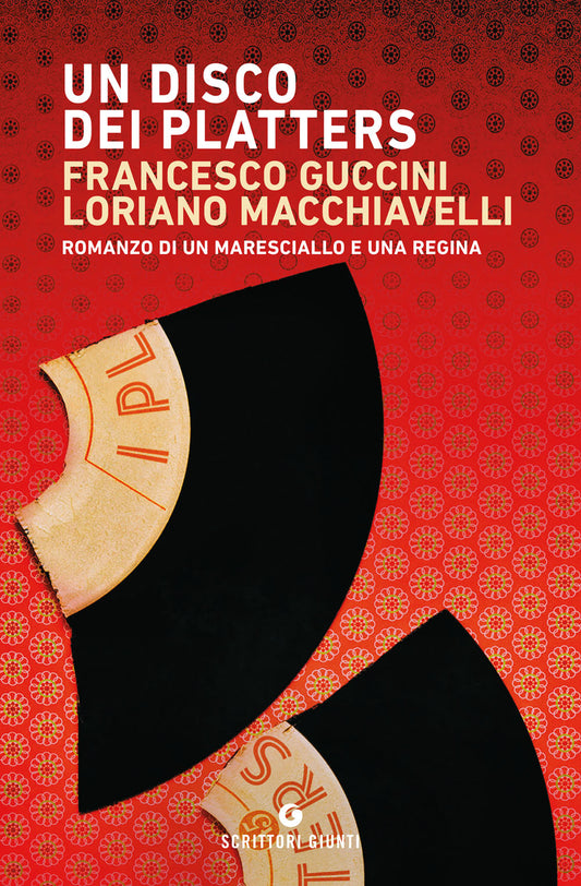Un disco dei Platters::Romanzo di un maresciallo e una regina