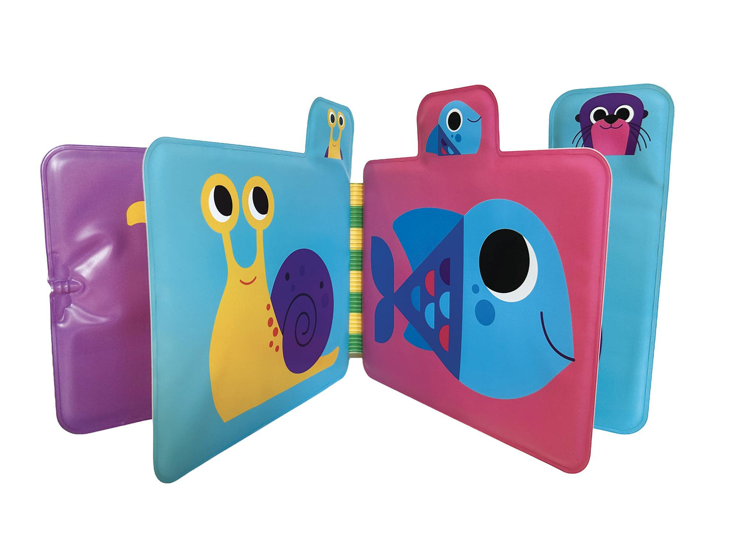 Libro Bagno Spruzzino - Paperella