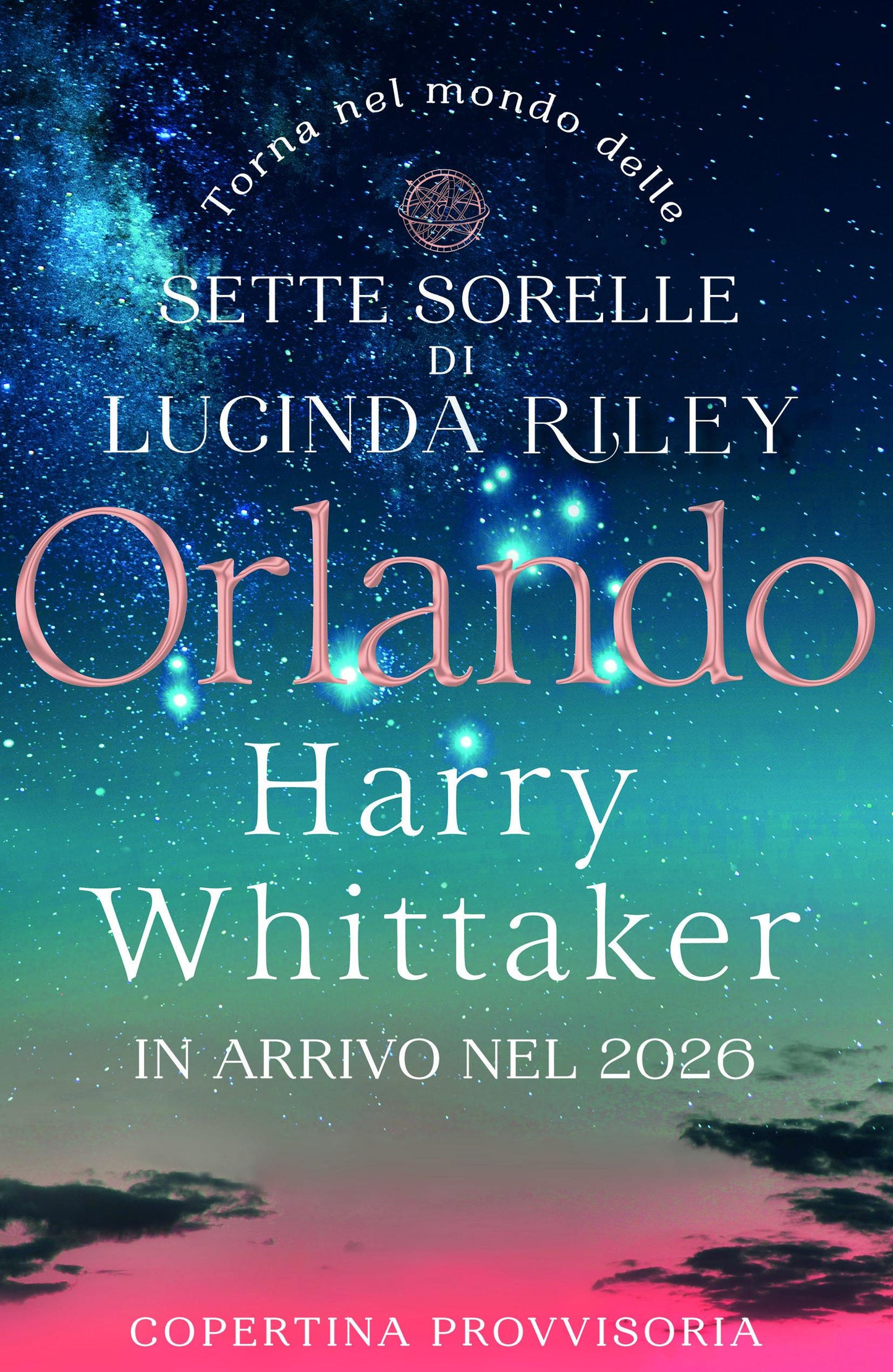 Orlando::Dal mondo delle Sette Sorelle di Lucinda Riley