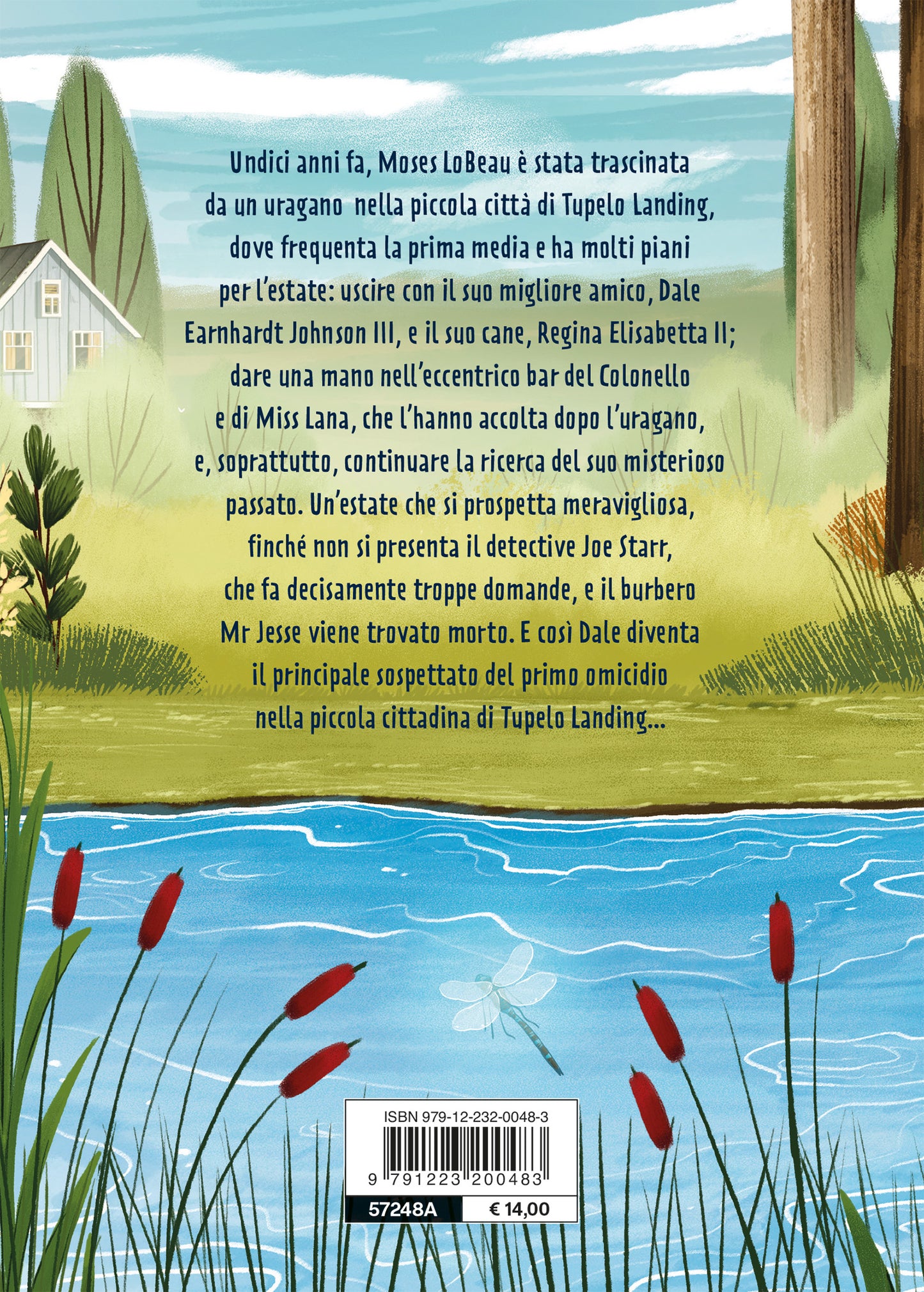 Tre volte fortunata