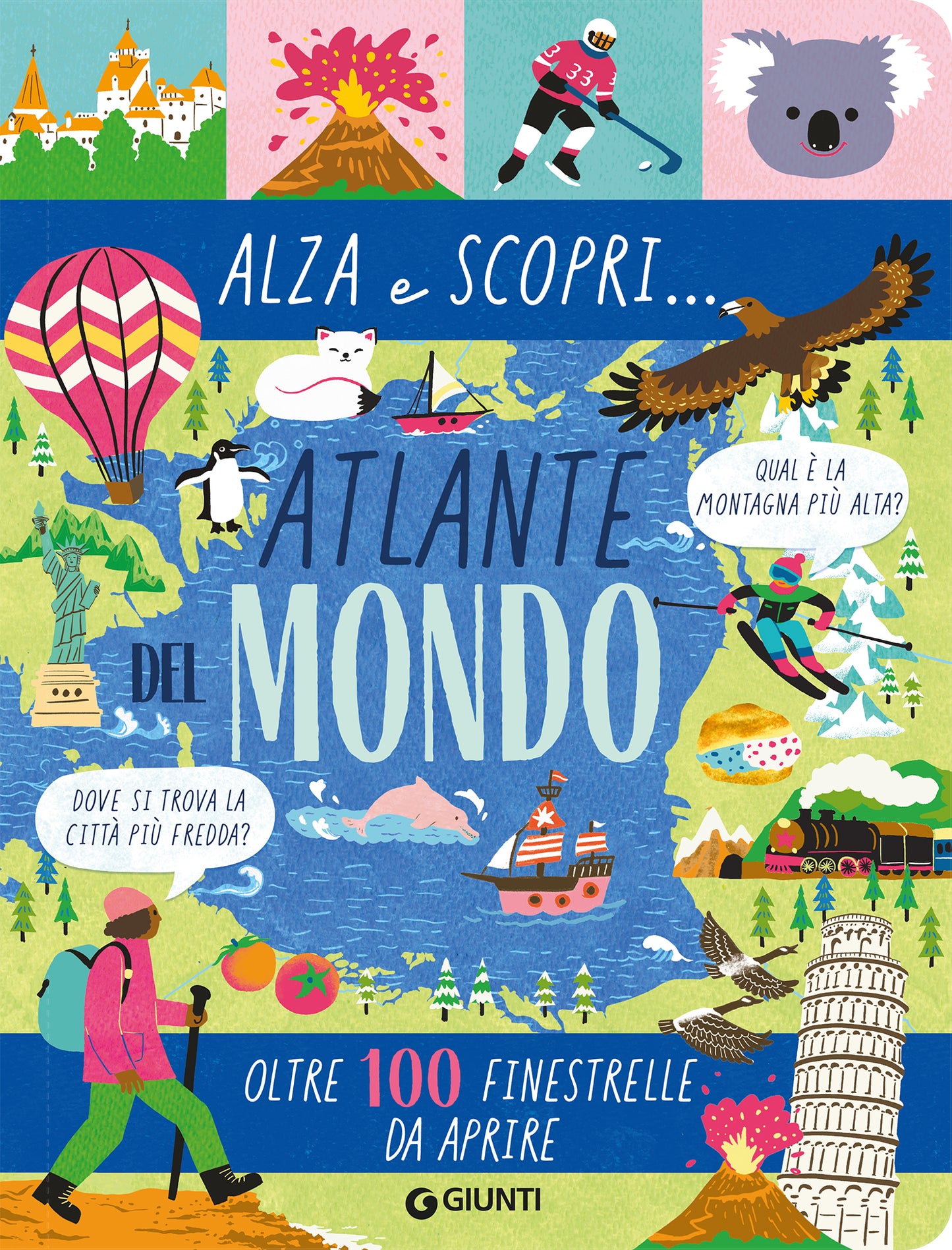 Atlante del mondo