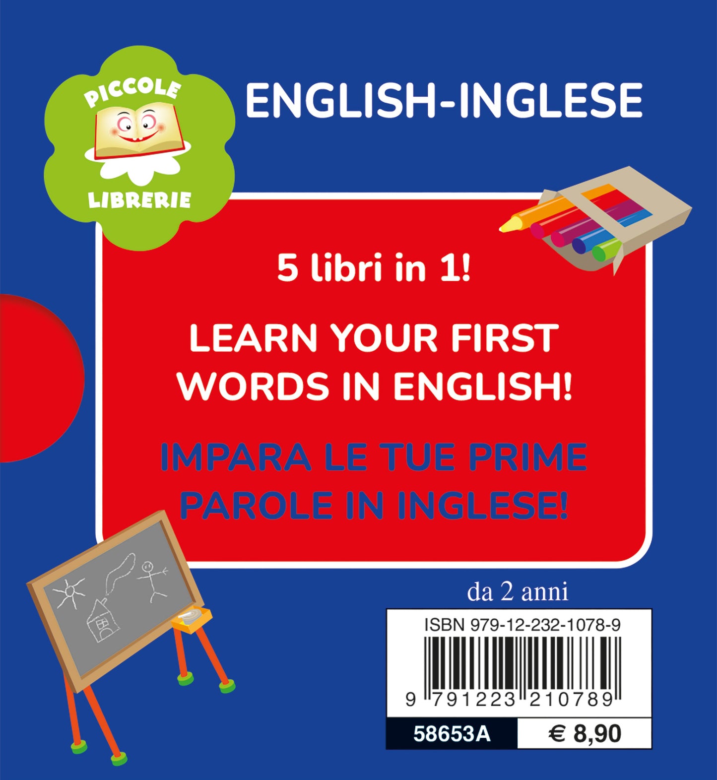 English-Inglese