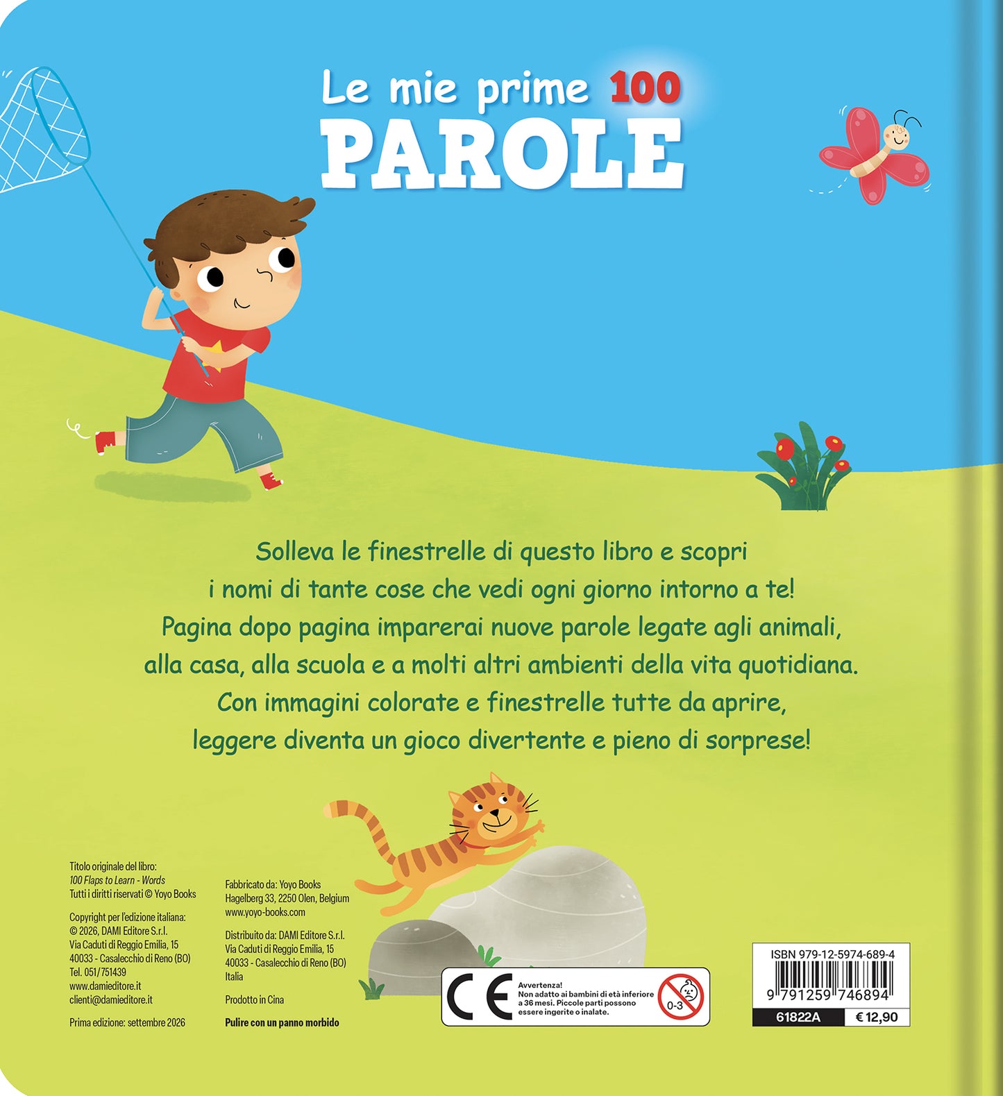 Le mie prime 100 parole