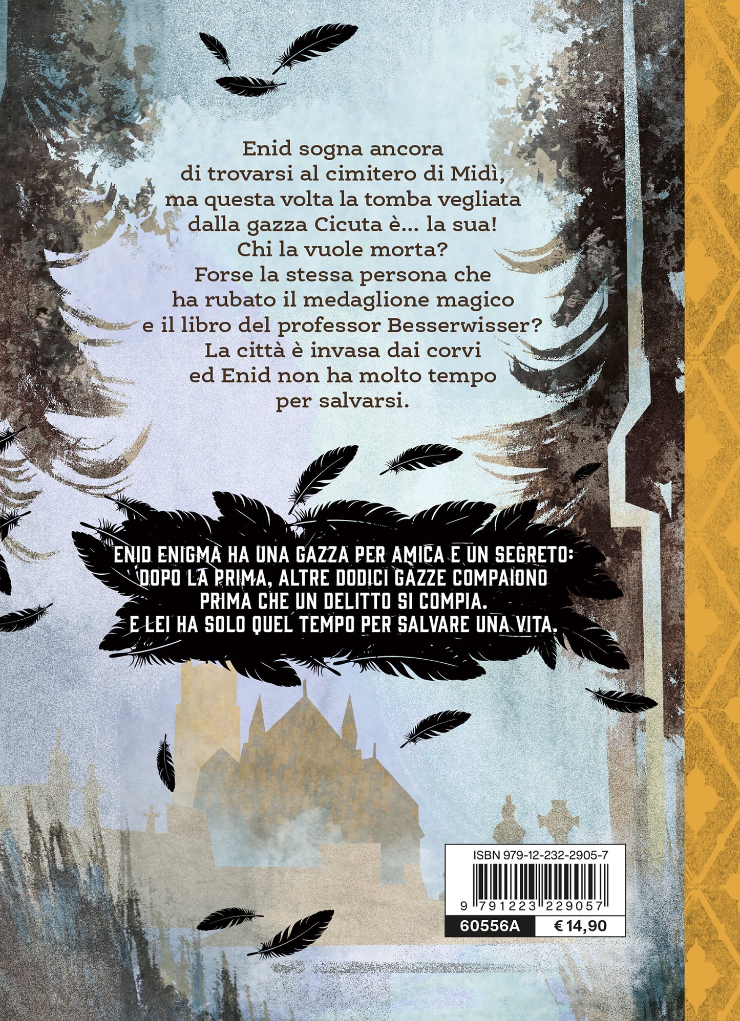 Enid Enigma. Oltre l'ultima oscurità