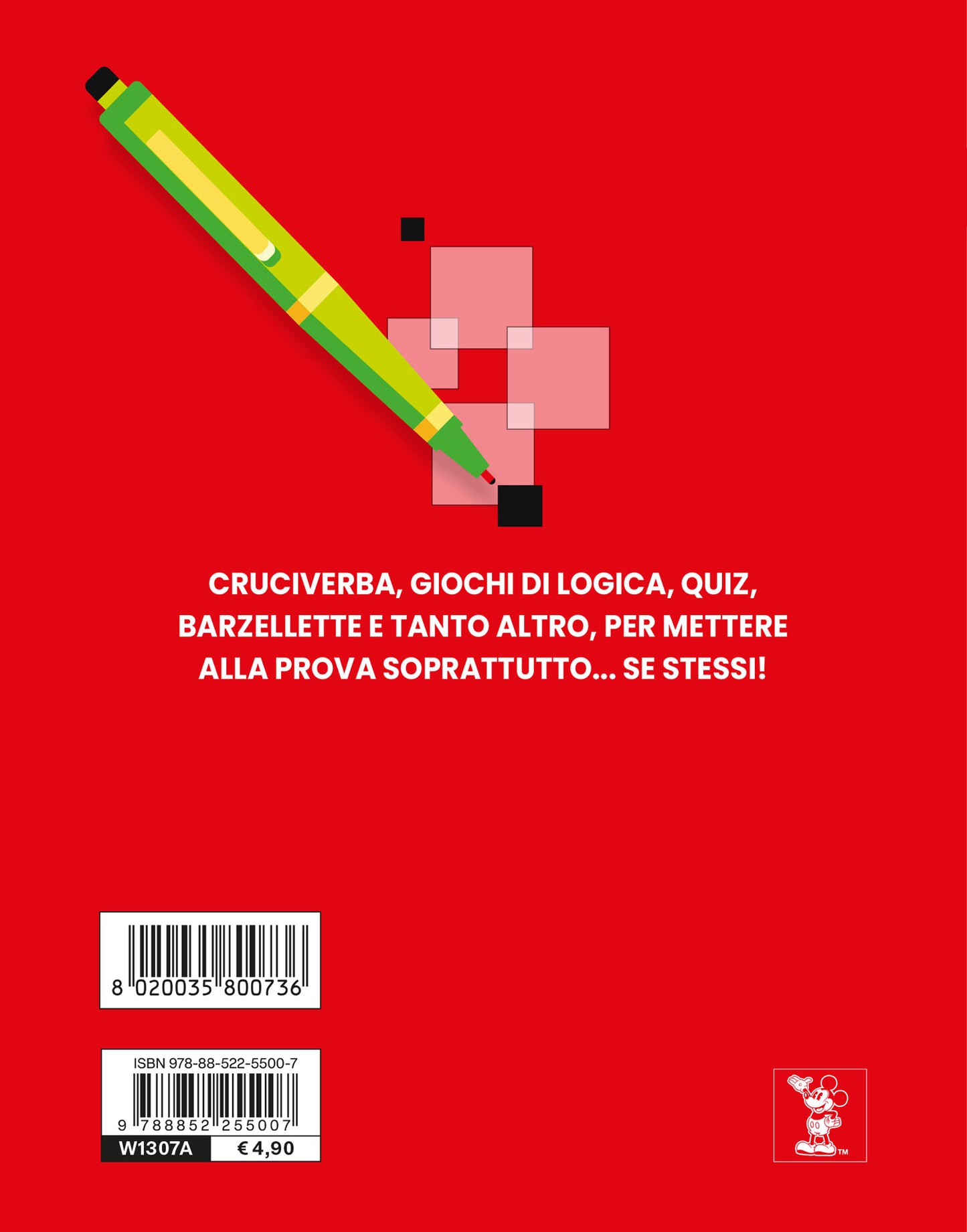 Mini Enigmistica Disney in Viaggio::Incastri-Sudoku-Fumetti