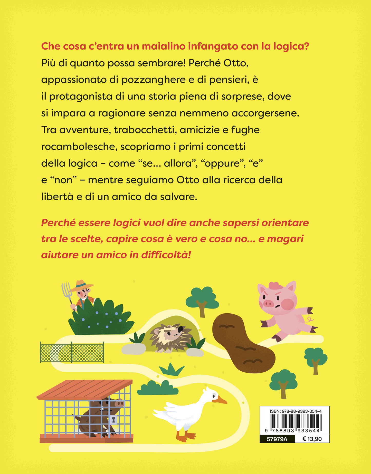 È logico!