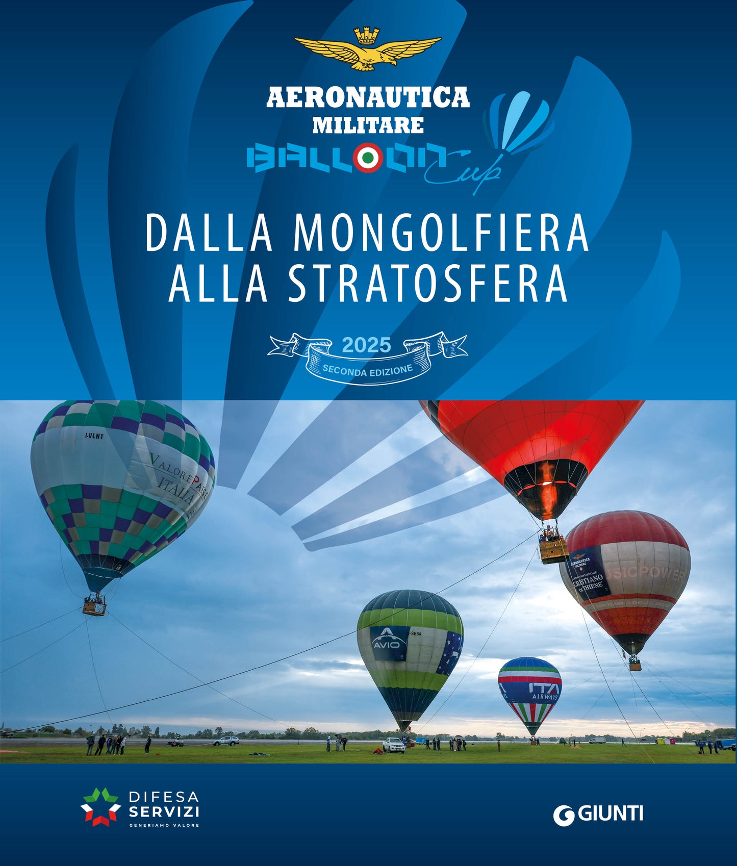 Balloon Cup 2025::Dalla mongolfiera alla stratosfera