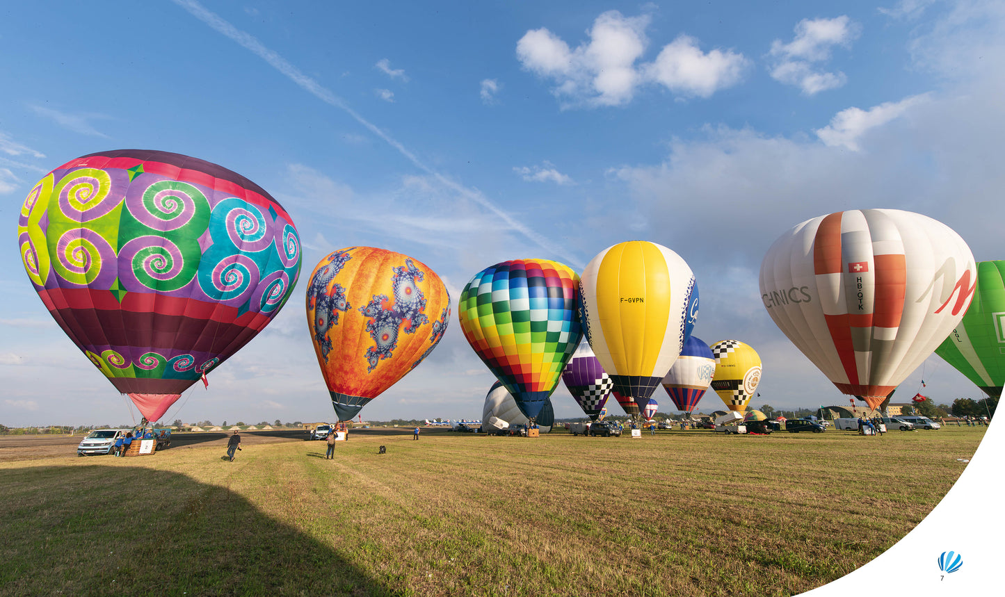 Balloon Cup 2025::Dalla mongolfiera alla stratosfera
