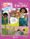 Encanto Prime letture a fumetti!::Impara a leggere con le storie a fumetti!