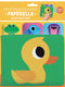 Libro Bagno Spruzzino - Paperella