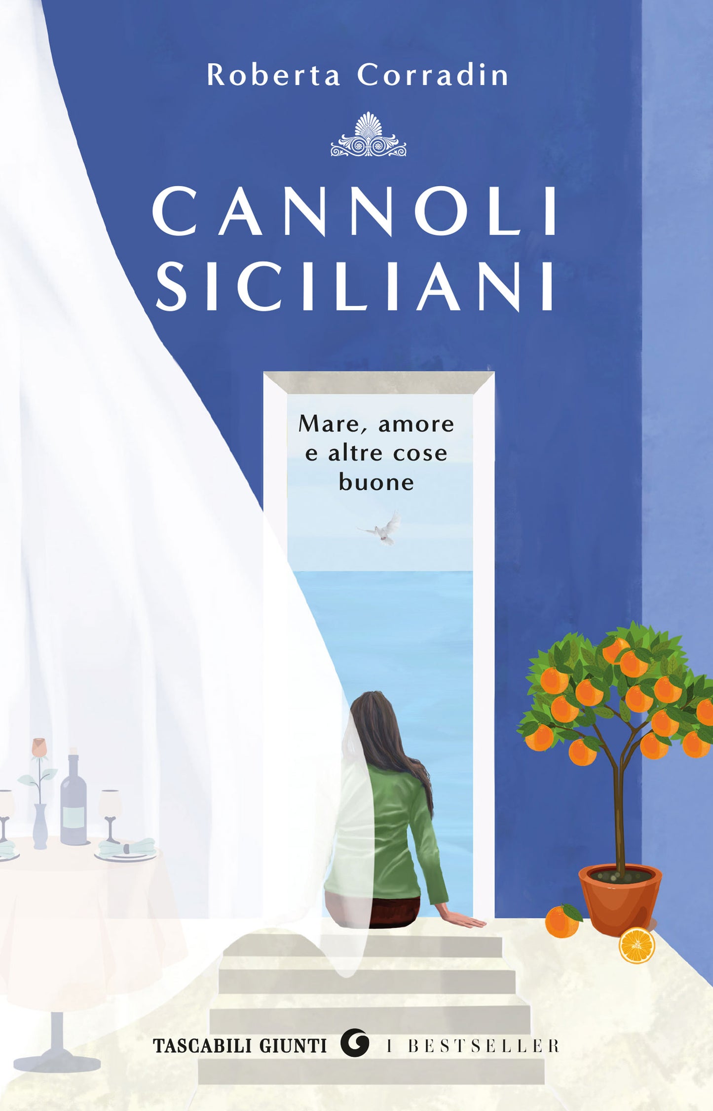 Cannoli siciliani::Mare, amore e altre cose buone