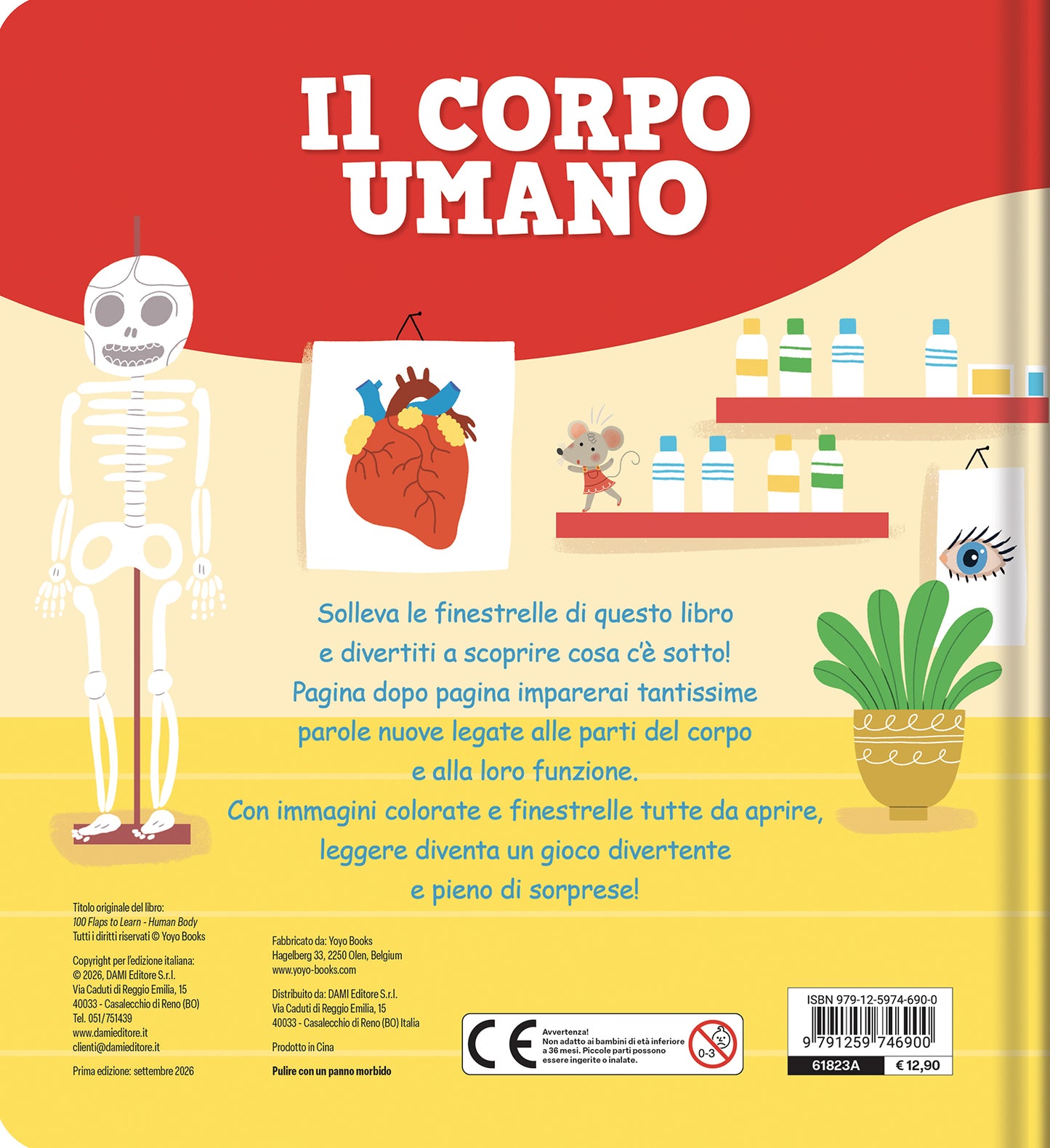 Il corpo umano