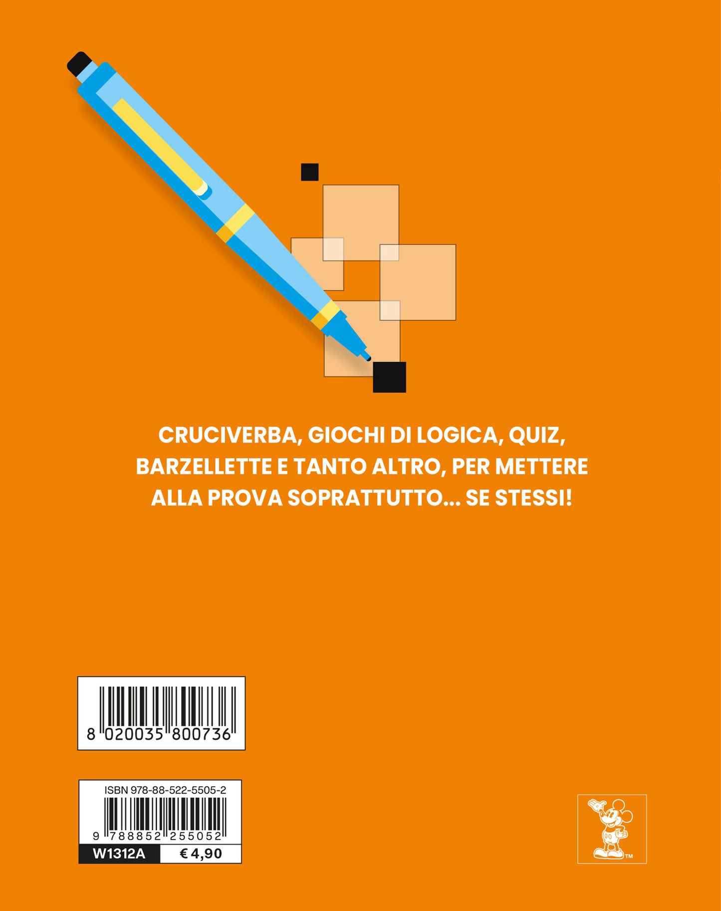 Mini Enigmistica Disney in Vacanza::Curiosità-Labirinti-Risate