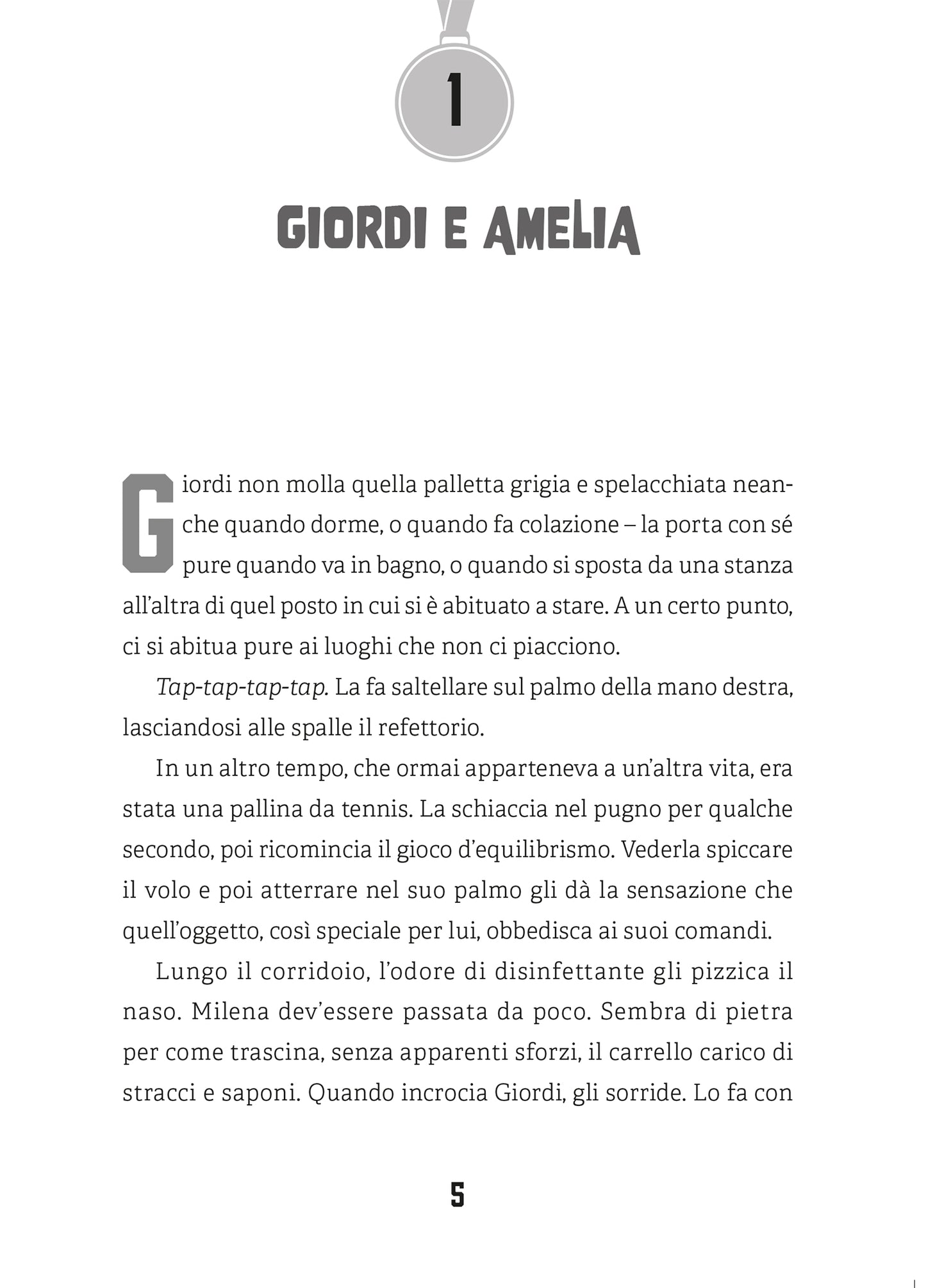 Amici di rovescio::Una storia di tennis