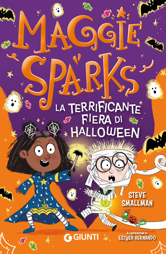 Maggie Sparks. La terrificante fiera di Halloween::6
