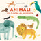 Animali in 3 colpi di pennello