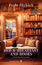 Bed & breakfast and books