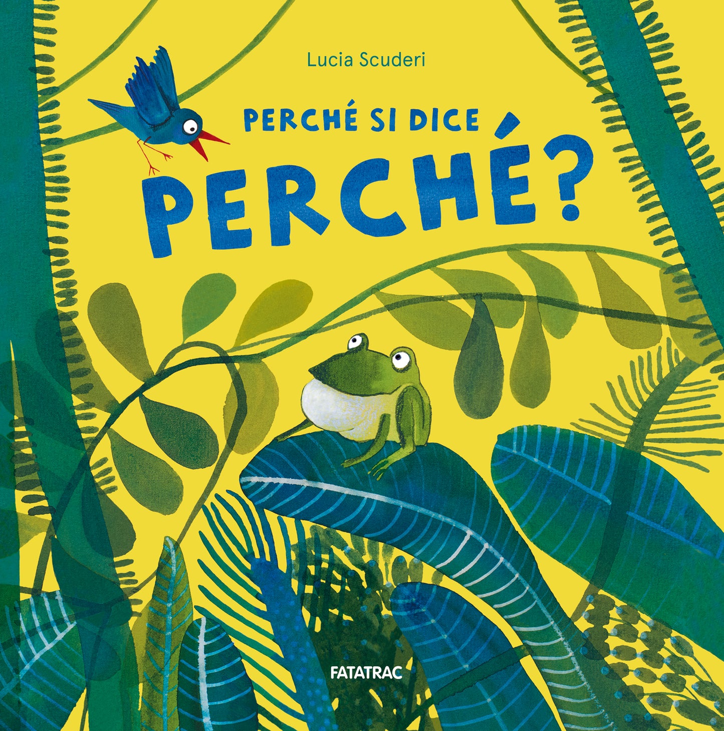 Perché si dice perché?