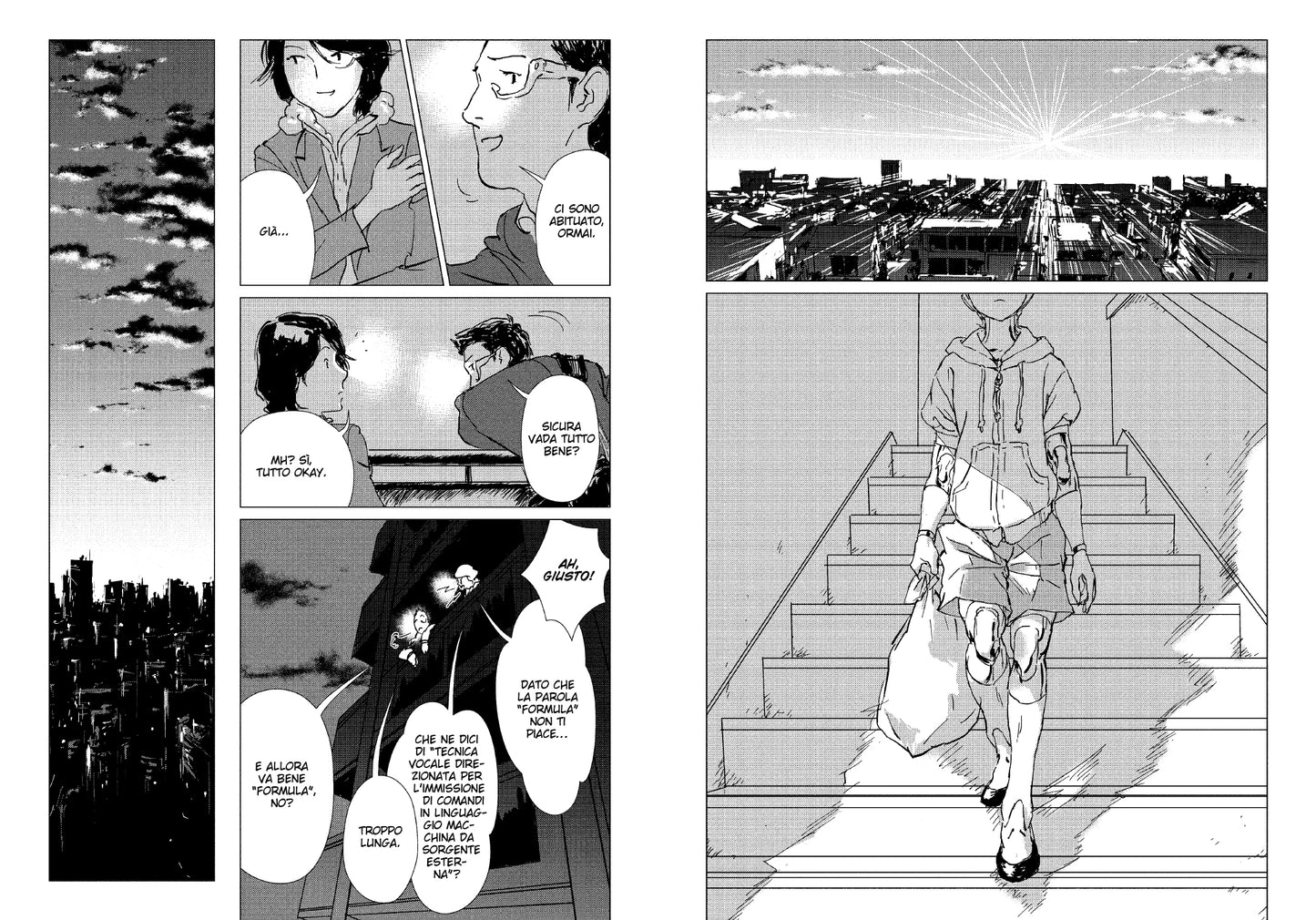ANDROID TYPE ONE VOL. 1