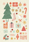 Natale - biglietto Oggetti