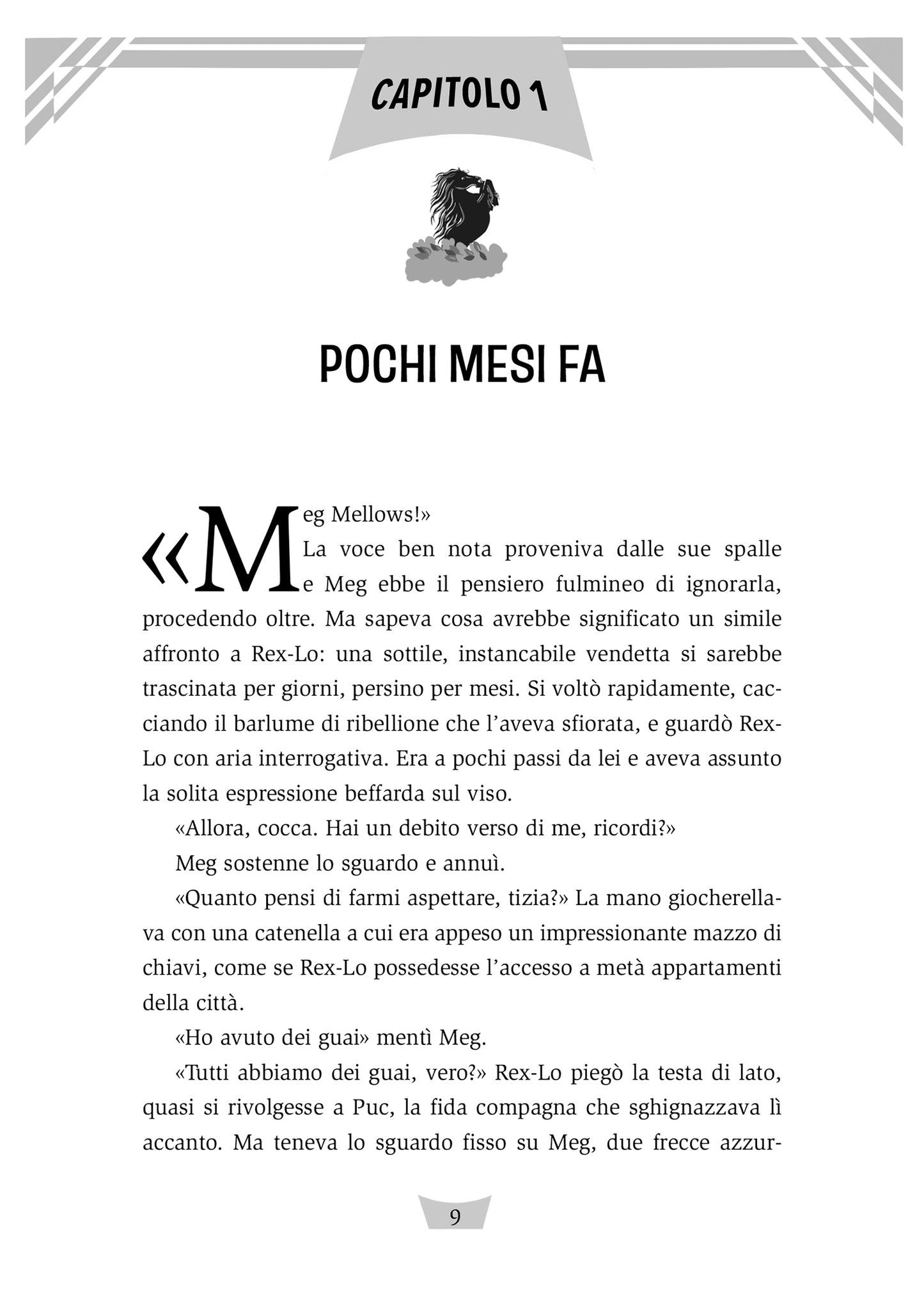 La settima strega