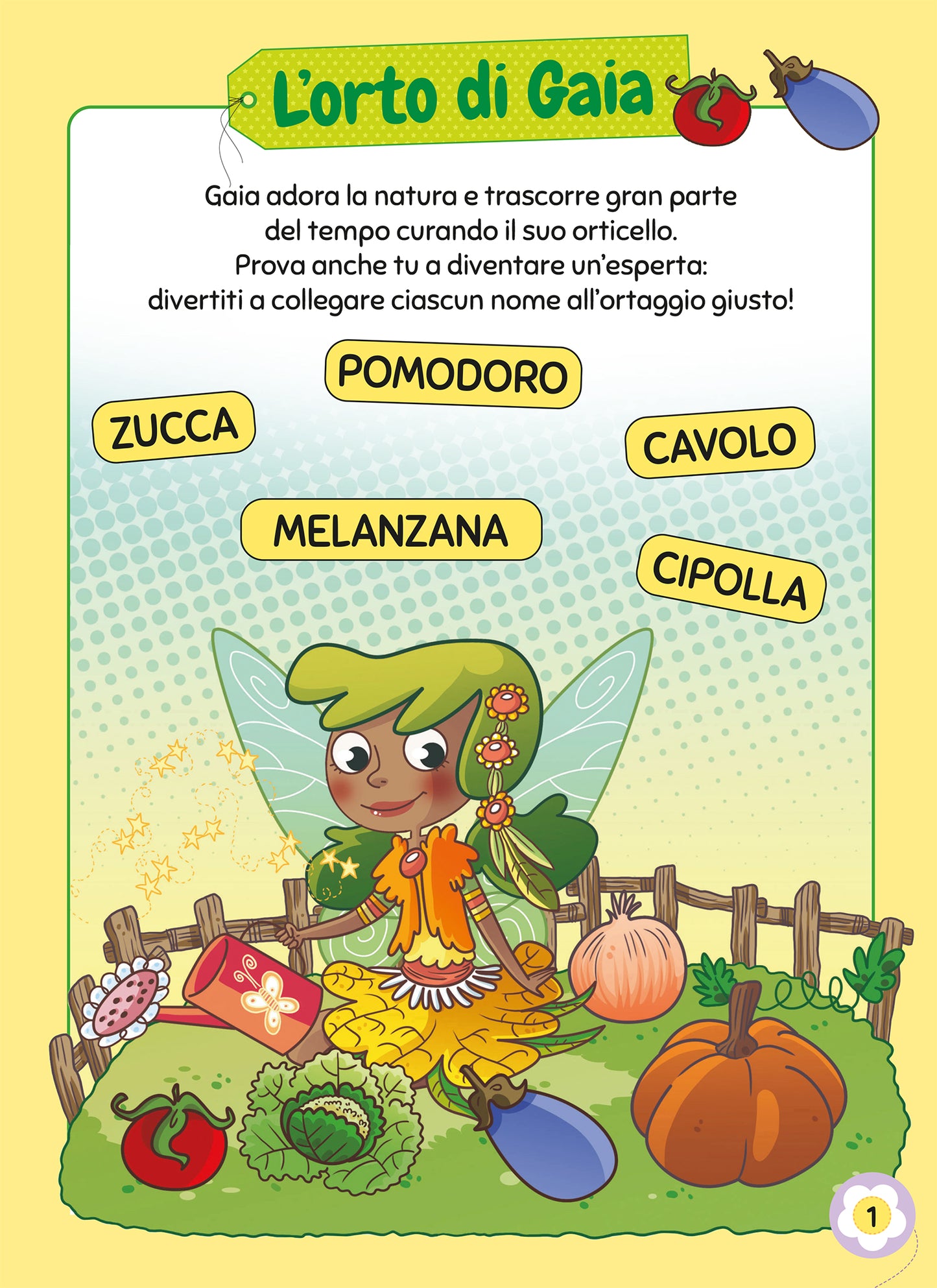 Fate attacca stacca
