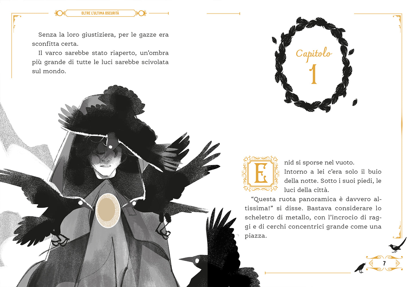 Enid Enigma. Oltre l'ultima oscurità