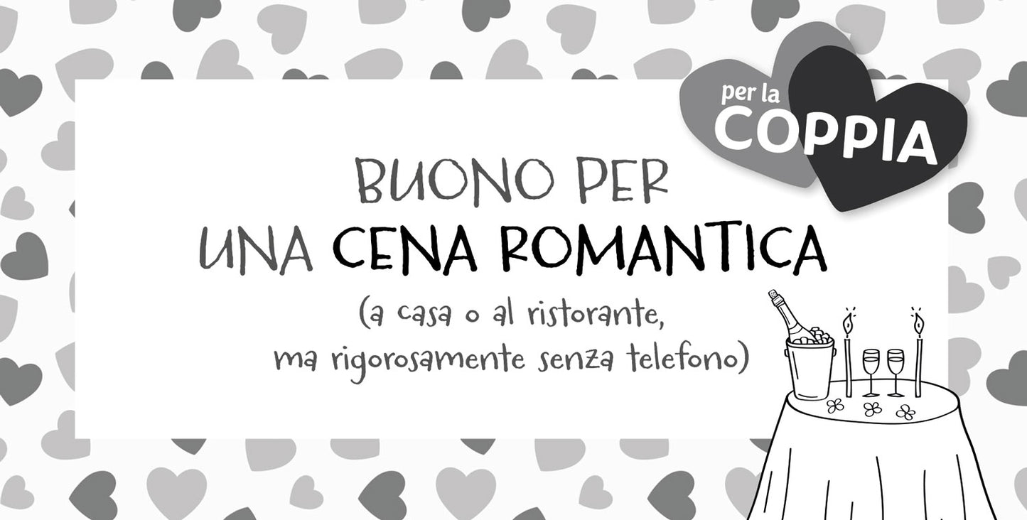Coupon di coppia
