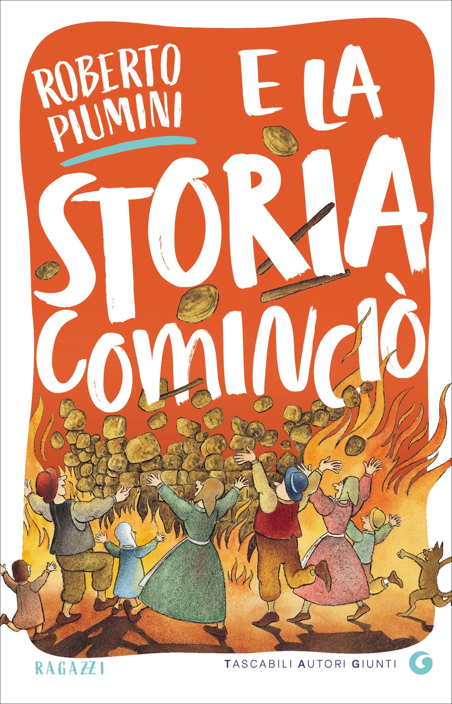 E la storia cominciò