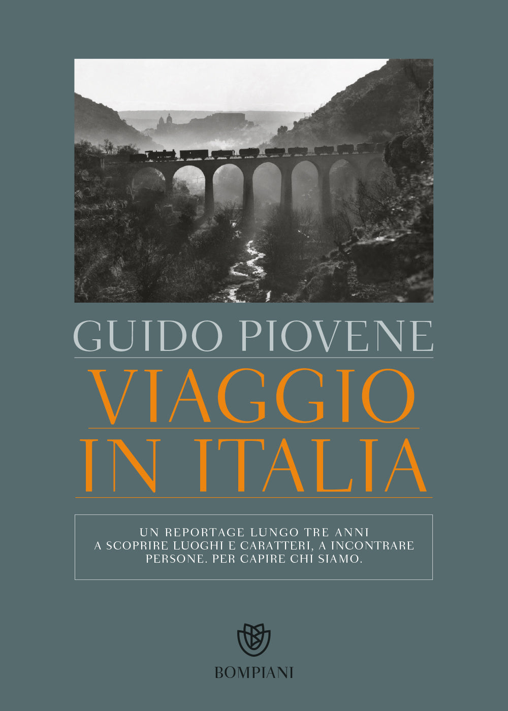 Viaggio in Italia::Un reportage lungo tre anni a scoprire luoghi e caratteri, a incontrare persone, per capire chi siamo