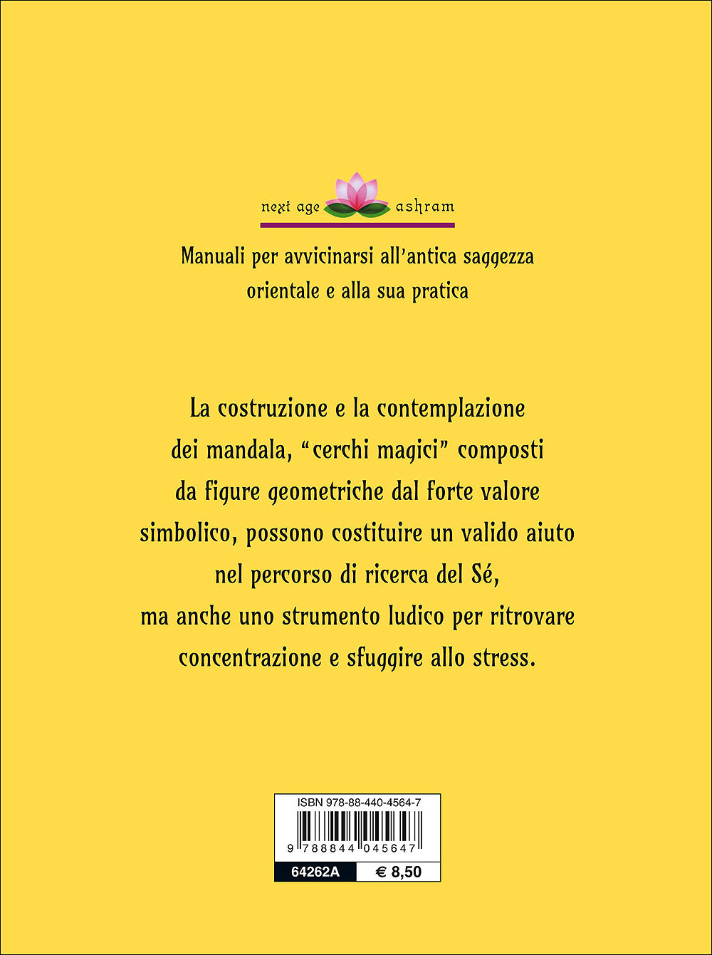 Mandala::Ritrova il Te spirituale