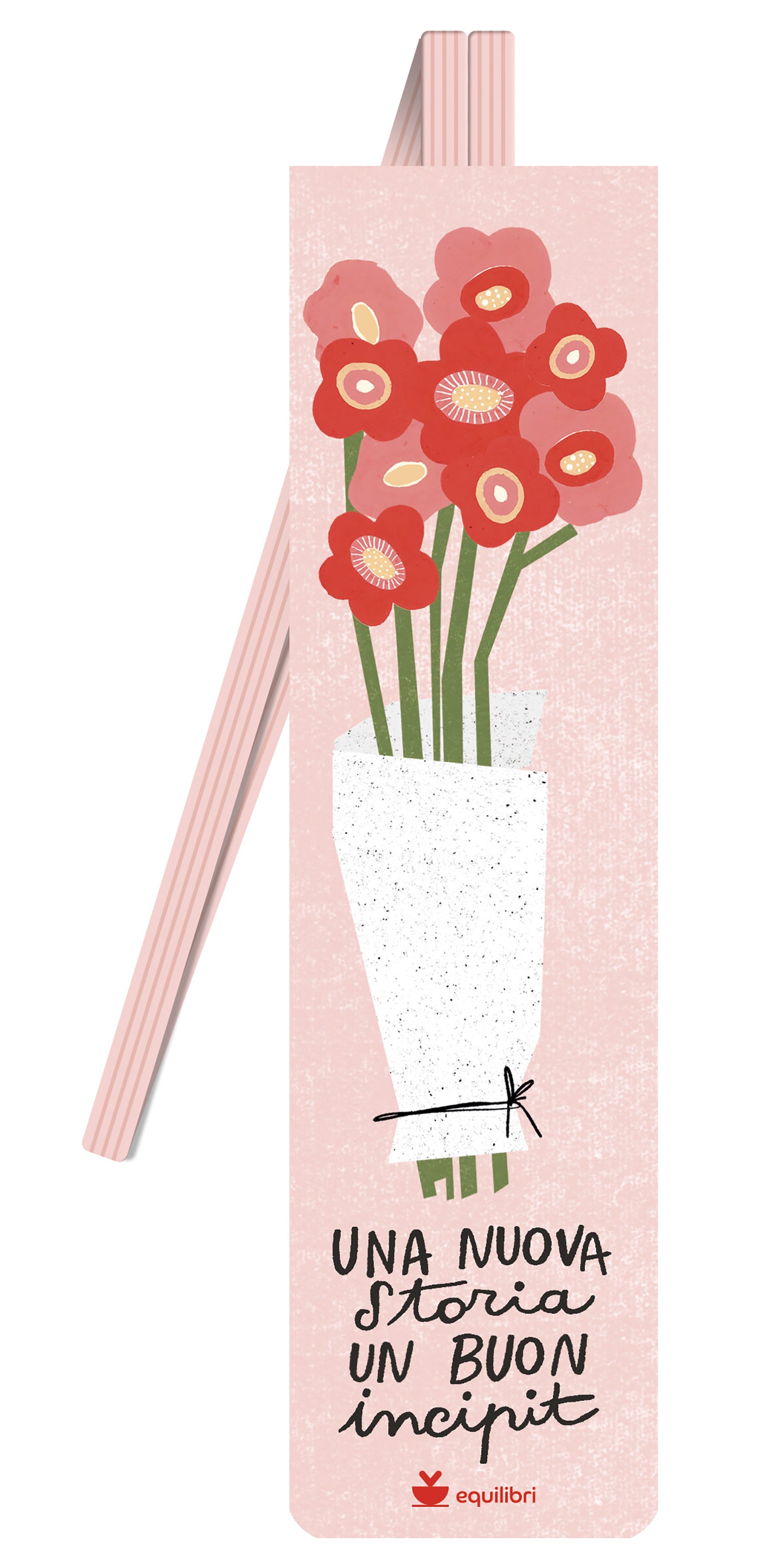 Segnalibro Bouquet