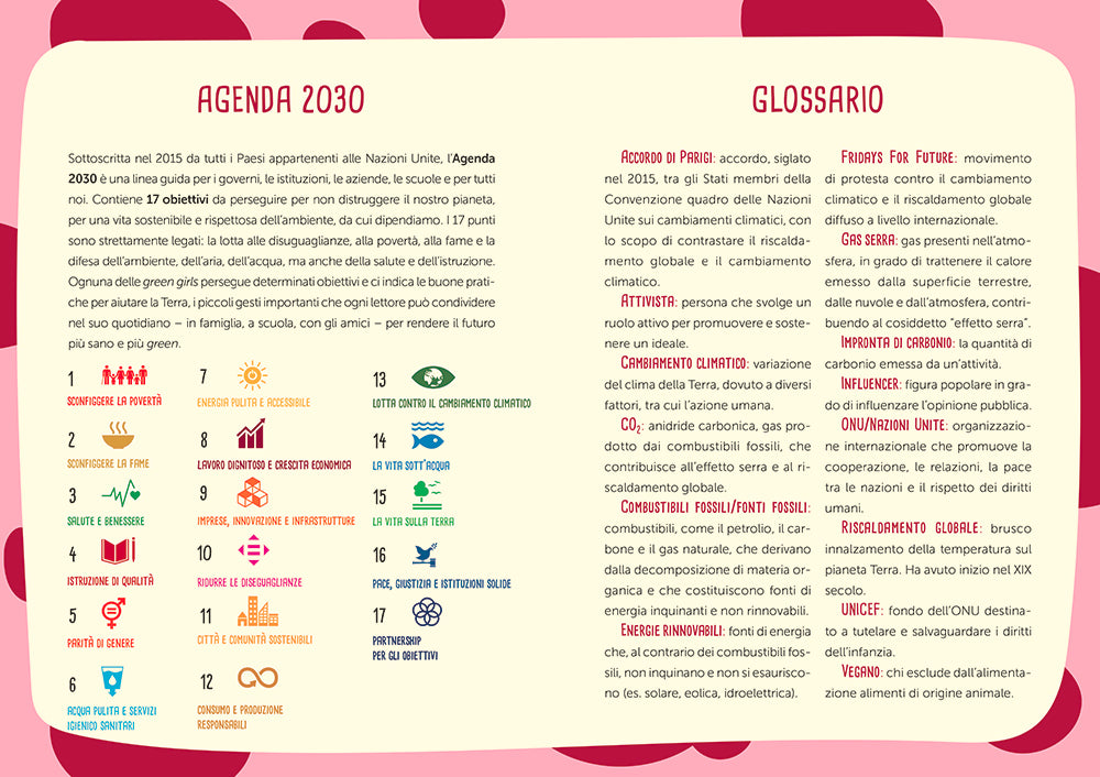 Green Girls::Storie vere di ragazze dalla parte del pianeta