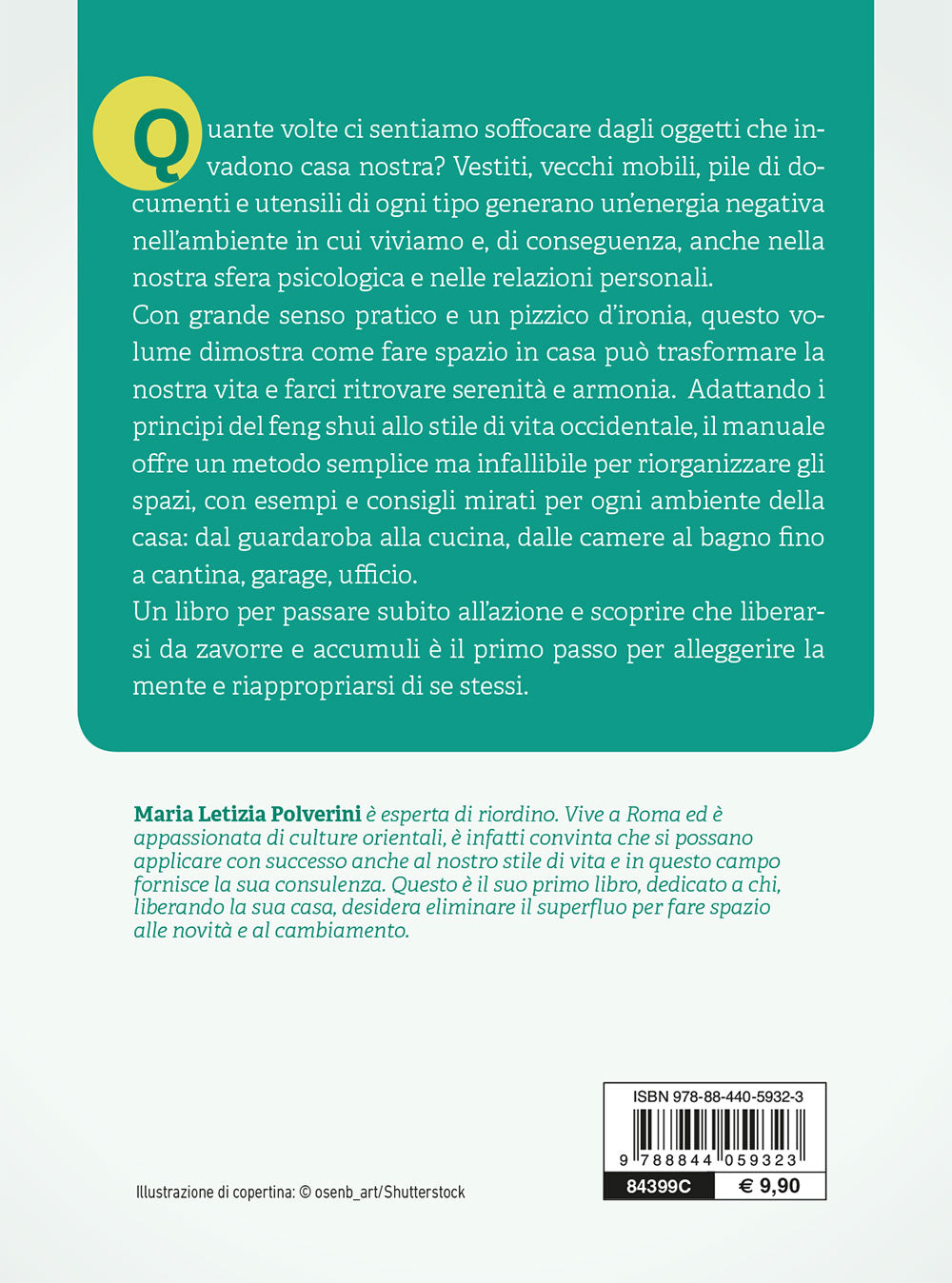 L'arte del riordino::Libera la tua casa e dai una svolta alla tua vita