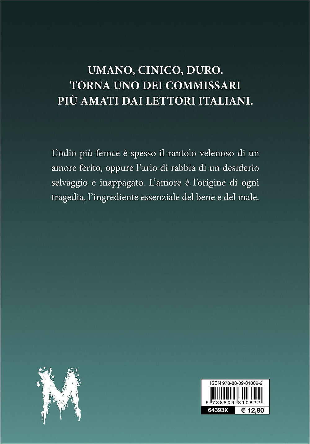 Il metodo della fenice::La terza indagine del commissario Casabona
