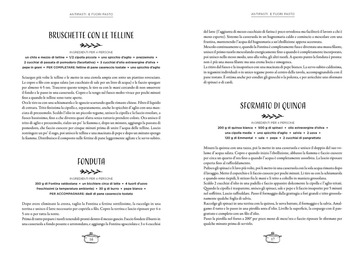 La nuova cucina di casa::Le migliori ricette di Annalisa BarbagliI