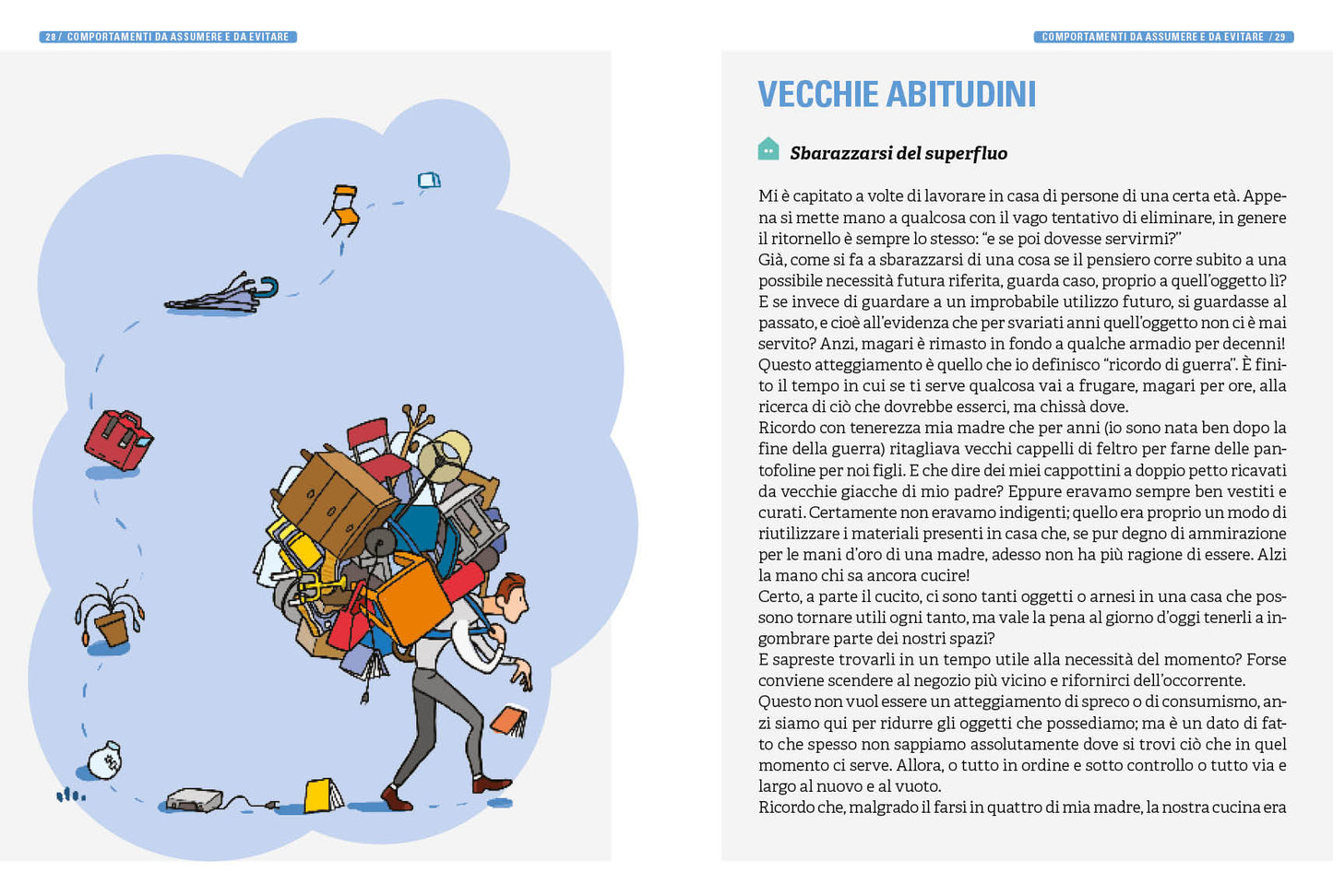 L'arte del riordino::Libera la tua casa e dai una svolta alla tua vita