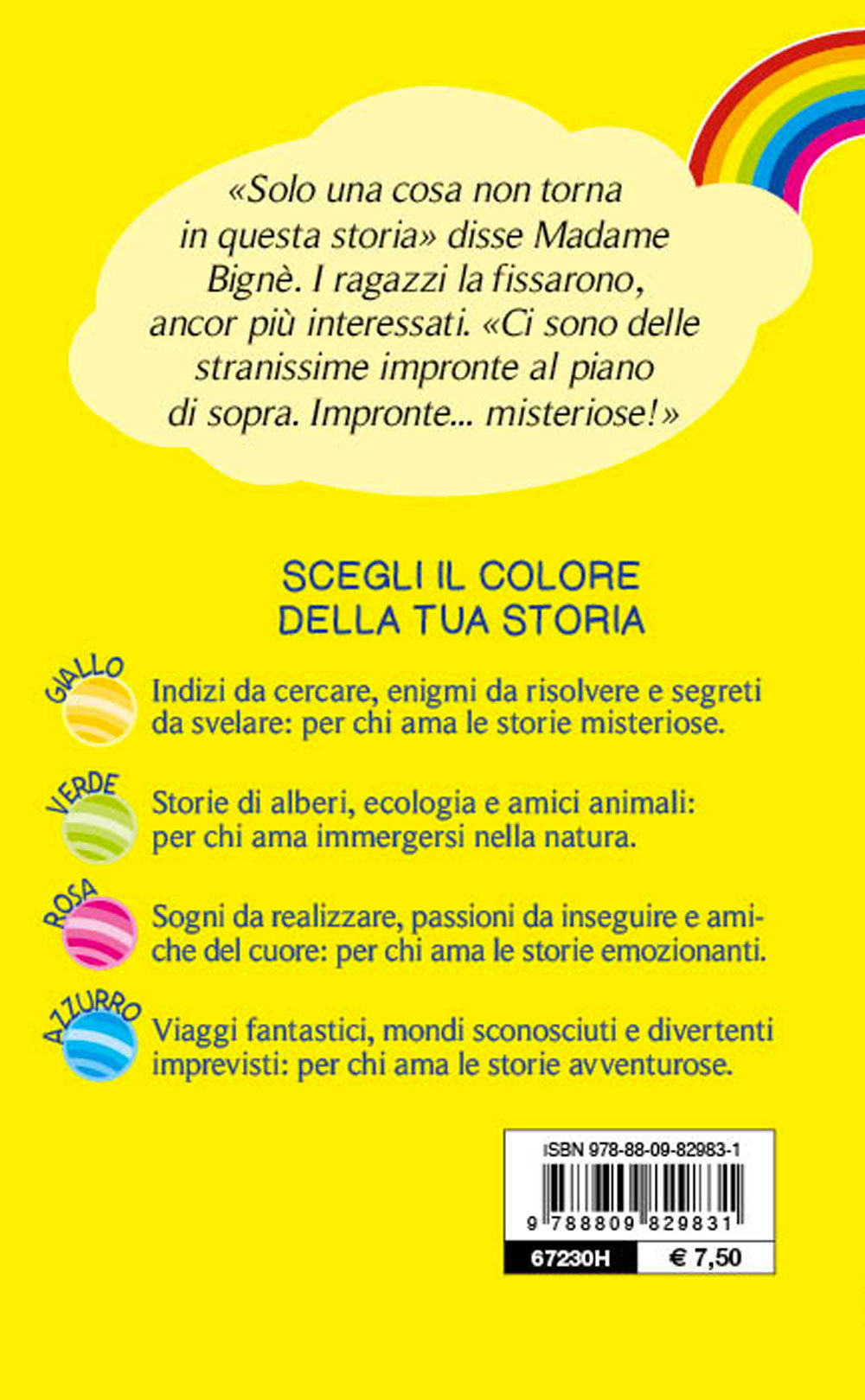 I piccoli detective di Borgombroso