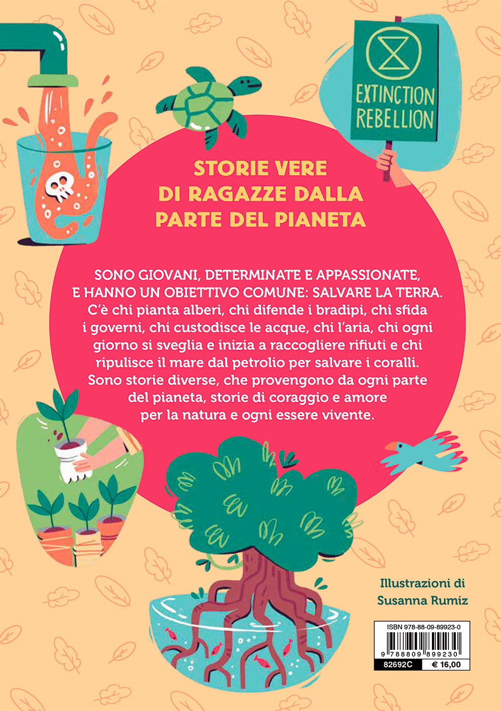 Green Girls::Storie vere di ragazze dalla parte del pianeta