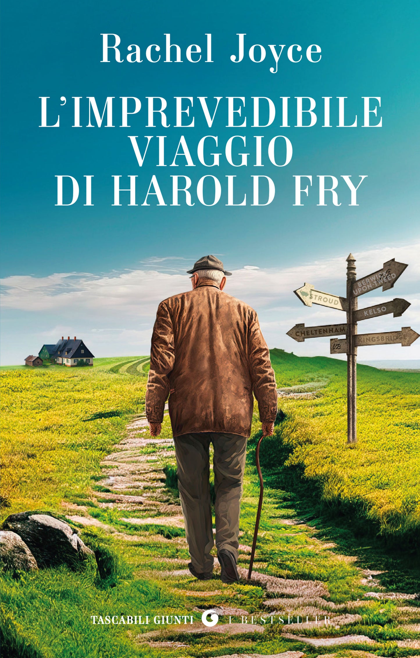 L'imprevedibile viaggio di Harold Fry