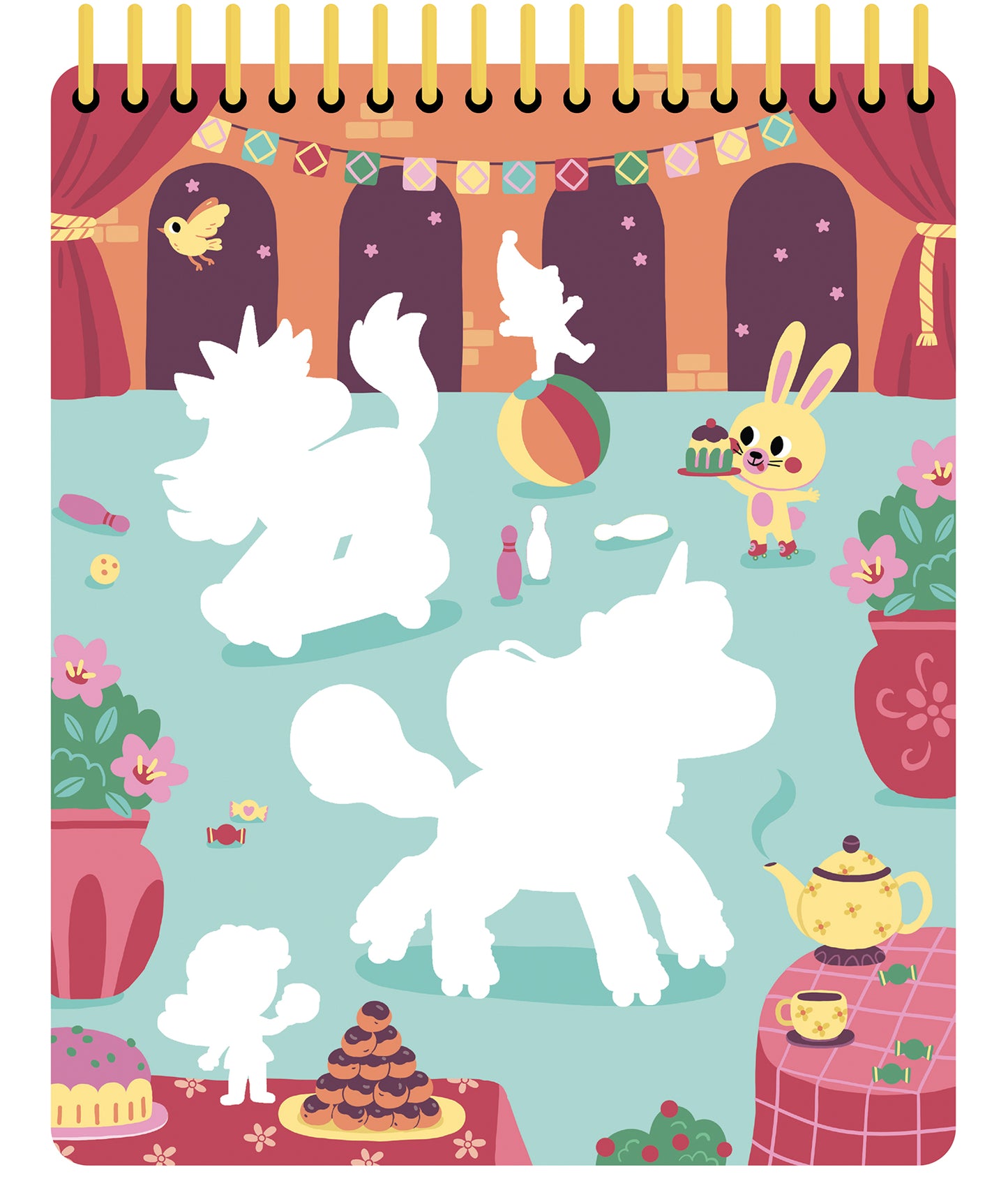 Unicorni::Penna magica ad acqua