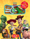 Toy Story BabyBox::Con 4 personaggi Disney 3d e un libro