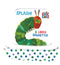 Eric Carle. Splash! Il libro bagnetto