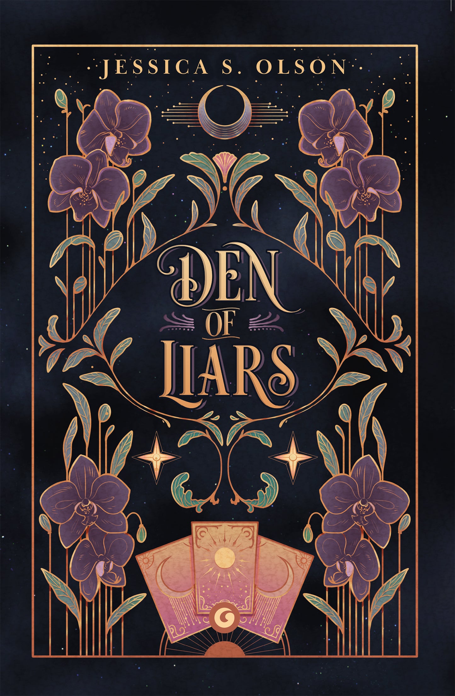 Den of Liars