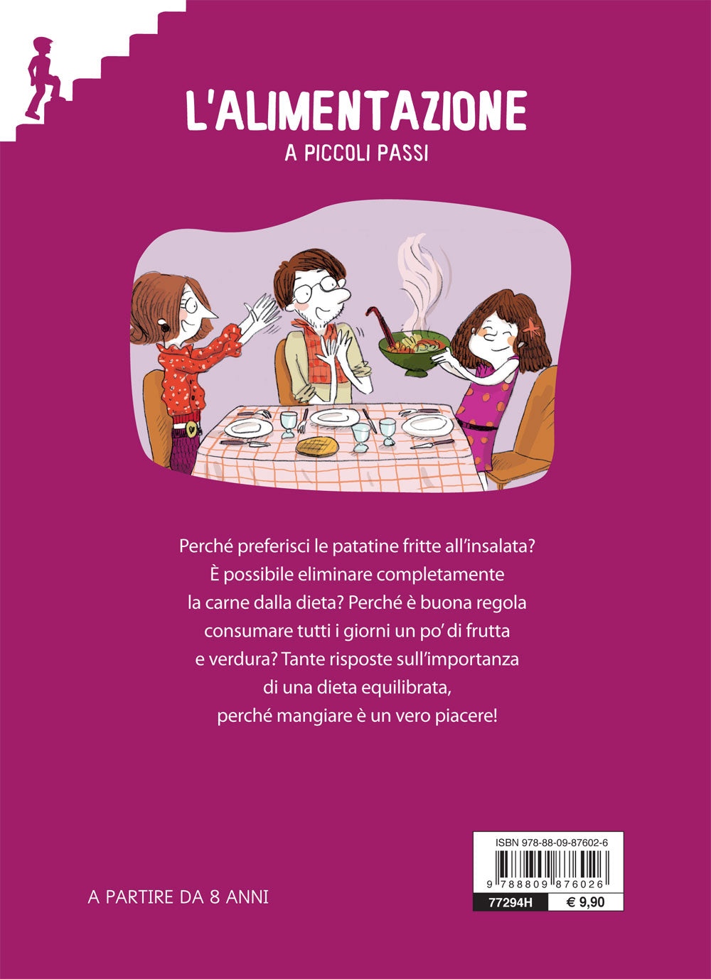 L'alimentazione